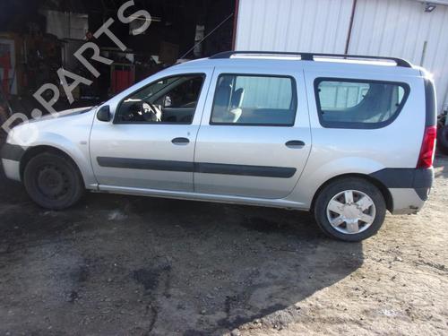 DACIA LOGAN MCV (KS_) 1.5 dCi (KS0K) 2458355