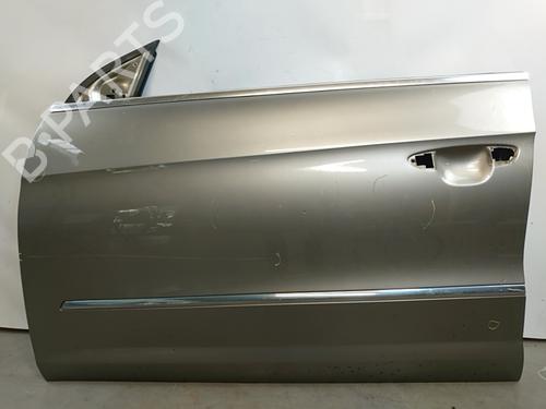 Used Left front door VW PASSAT CC B6 (357) 2.0 TDI (140 hp) 30909370