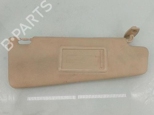 Right sun visor LANCIA MUSA (350_) 1.3 D Multijet (350.AXM11, 350.AXM1A, 350.AXI1A) | BP29040367I2 - Image 2