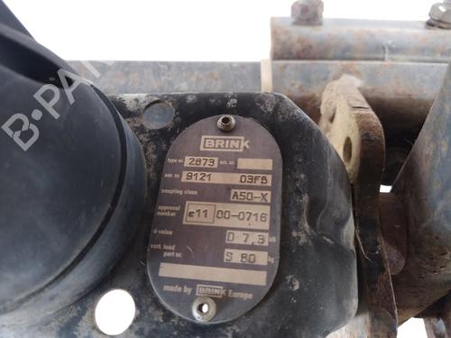 Tow ball/Mechanism CITROËN XSARA (N1) 1.4 i | BP26892460C141 
