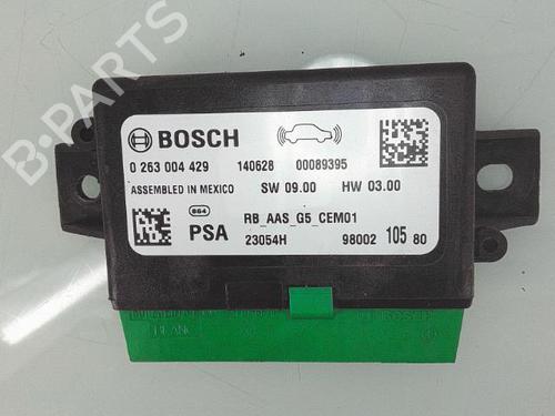 Engine control unit (ECU) PEUGEOT 308 II (LB_, LP_, LW_, LH_, L3_) 1.6 BlueHDi 120 | BP25356886M57 
