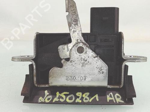 Tailgate lock SEAT LEON (1P1) 2.0 TDI | BP29631159C101 
