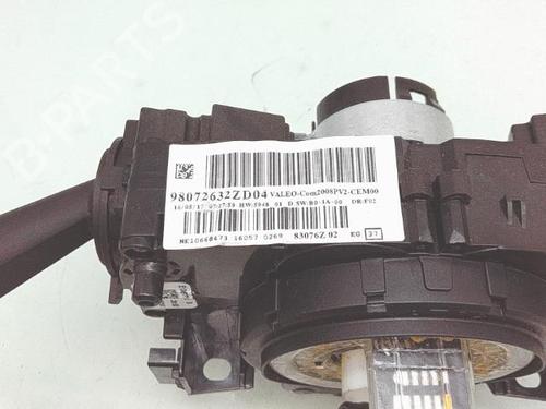 Steering column stalk CITROËN C4 Picasso II 1.6 BlueHDi 120 | BP38608699I23 - Image 4