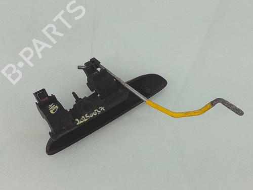 Front right exterior door handle RENAULT ESPACE III (JE0_) 2.2 dCi (JE0K) | BP25352507C129 
