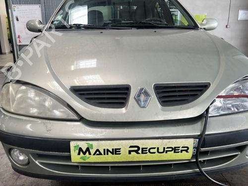 Front right window mechanism RENAULT MEGANE I (BA0/1_) 1.9 dTi (BA08, BA0N) | BP25350246C23 