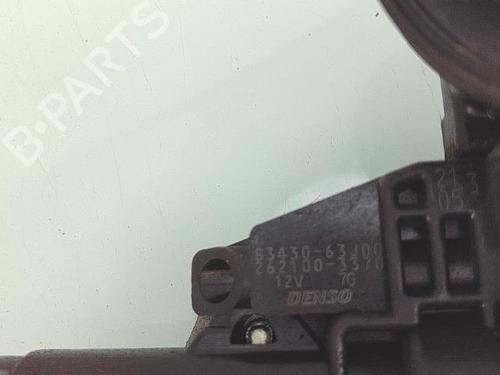 Front right window mechanism SUZUKI SWIFT III (MZ, EZ) 1.3 (RS413, ZC11S) | BP27303764C23 - Image 2