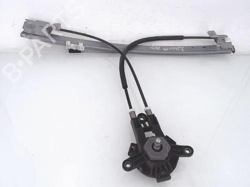 Front right window mechanism PEUGEOT 106 II (1A_, 1C_) 1.0 i | BP25368966C23