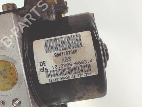 ABS pump CITROËN C5 I (DC_) 2.0 HDi (DCRHZB, DCRHZE) | BP30901051M43