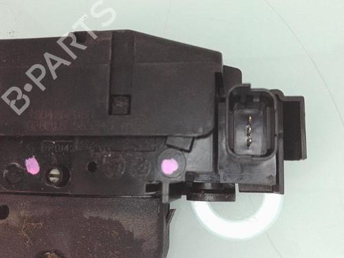 Used Tailgate lock Tailgate lock 25356887 25356887