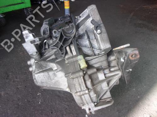 Gearbox RENAULT MEGANE III Hatchback (BZ0/1_, B3_) 1.5 dCi (BZ09, BZ0D, BZ1W, BZ29, BZ14) | BP25373503M3