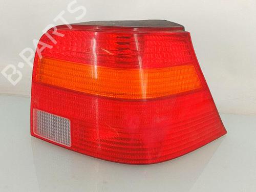 Højre baglygte VW GOLF IV (1J1) 1.9 SDI (68 hp) 27684252