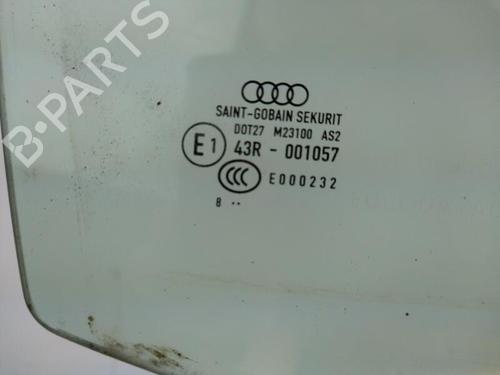 Rear right door window AUDI A3 Sportback (8PA) 2.0 TDI 16V | BP25366459C21 
