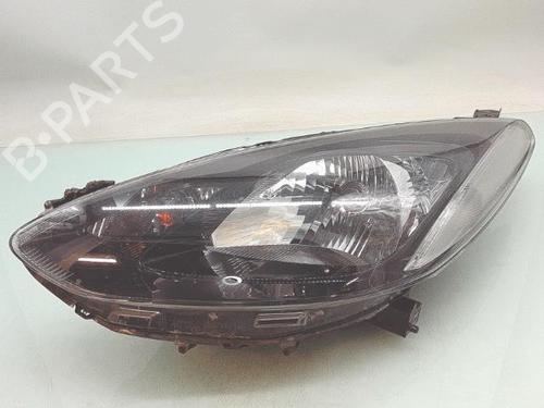 Used Left headlight MAZDA 2 (DE_, DH_) 1.5 (DE5FS) (103 hp) 31585818
