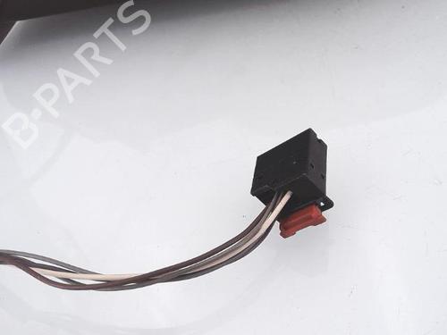 Right mirror VW CADDY III Box Body/MPV (2KA, 2KH, 2CA, 2CH) 1.9 TDI | BP25360724C27 
