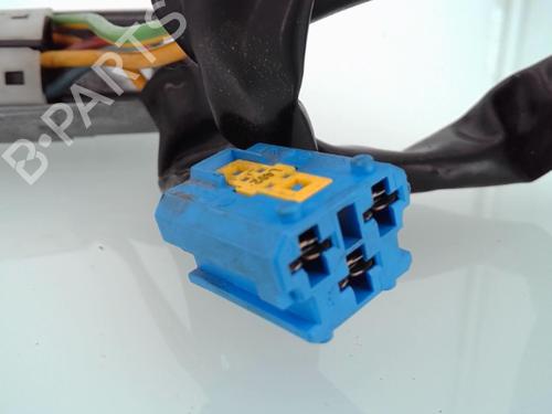 Used Ignition barrel Ignition barrel PEUGEOT 206 Hatchback (2A/C) 1.1 i (60 hp) 25355628 25355628