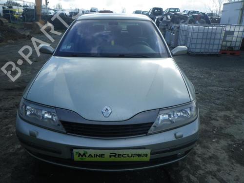 Left headlight RENAULT LAGUNA II (BG0/1_) 1.9 dCI (BG0E) | BP25354800C28 - Image 8