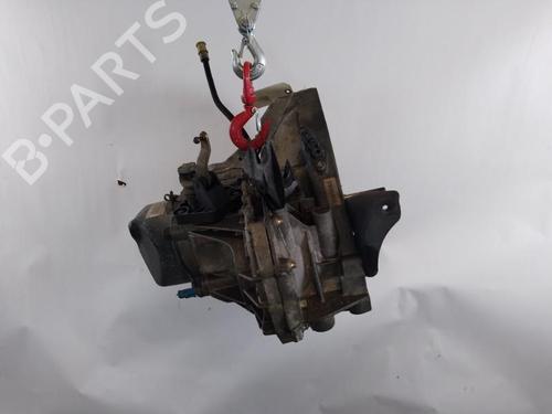 Gearbox RENAULT CLIO III (BR0/1, CR0/1) 1.5 dCi (BR17, CR17) | BP25368780M3 