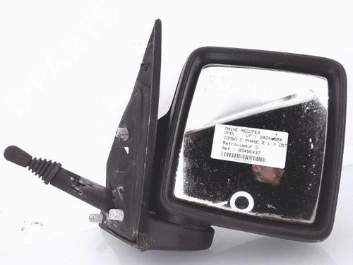Right mirror OPEL COMBO Box Body/MPV 1.3 CDTI 16V | BP25371559C27 