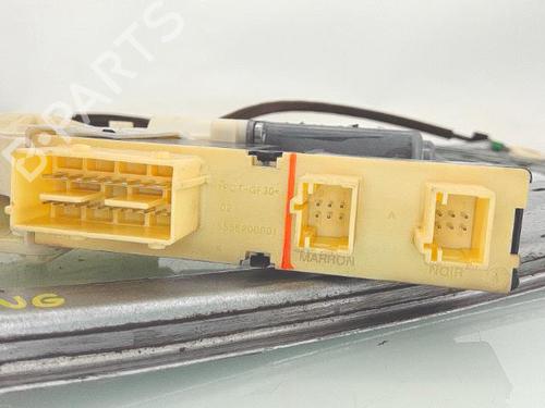 Rudehejsemekanisme ventre foran CITROËN C5 II (RC_) 2.0 HDi (RCRHRH) | BP29878492C22