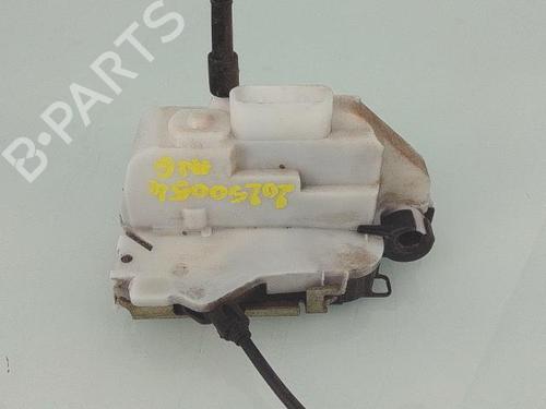 Used Front left lock CITROËN C3 I (FC_, FN_) 1.4 HDi (68 hp) 25362675