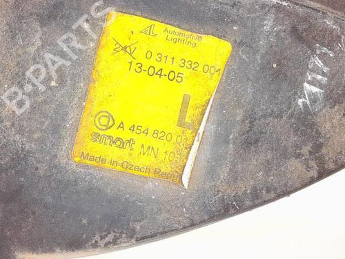 Left front indicator SMART FORFOUR (454) 1.1 (454.033) | BP37661457C32 - Image 2