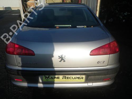 Ignition barrel PEUGEOT 607 (9D, 9U) 2.2 16V | BP25359128M48  - Image 8