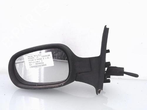 Left mirror NISSAN MICRA III (K12) 1.2 16V | BP25360812C26