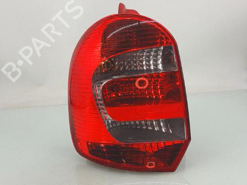 Used Left taillight RENAULT MODUS / GRAND MODUS (F/JP0_) 1.5 dCi (JP0G, JP0H) (106 hp) 29188292