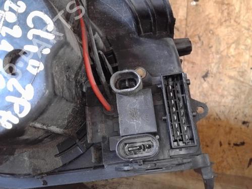 Varmeblæser RENAULT CLIO II (BB_, CB_) 1.5 dCi (B/CB07) | BP25365023M62 