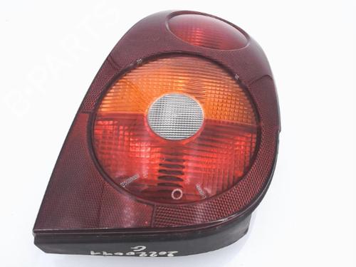 Left taillight RENAULT MEGANE I Coach (DA0/1_) 1.9 dCi (DA05, DA1F) | BP25355497C34 