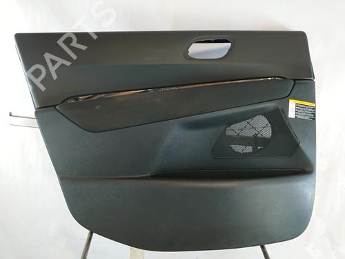 Front left panel PEUGEOT 3008 I MPV (0U_) 1.6 HDi | BP37503769C58 - Image 3