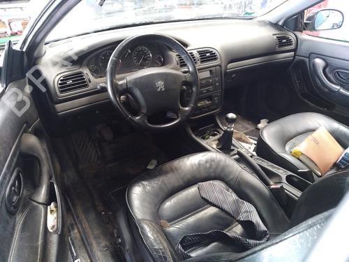 Used Parts PEUGEOT 406 Coupe (8C)  2.2 HDI  3146403