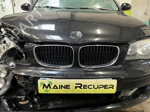 Left mirror BMW 1 (E81) 120 d | BP25352688C26 - Image 7