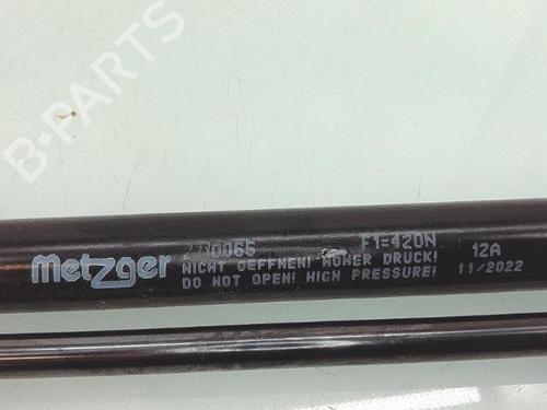 Used Tailgate lift support Tailgate lift support CITROËN C3 I (FC_, FN_) 1.4 i (73 hp) 28908311 28908311