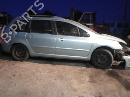 Left mirror PEUGEOT 307 Break (3E) 2.0 HDI 110 | BP25363446C26 