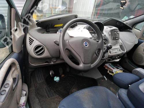 Used Parts FIAT MULTIPLA (186_)  1.9 JTD (186AXE1A)  2459294
