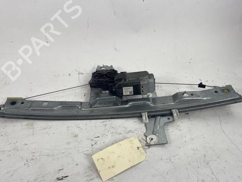 Front left window mechanism PEUGEOT 207 (WA_, WC_) 1.6 16V VTi | BP25357254C22 