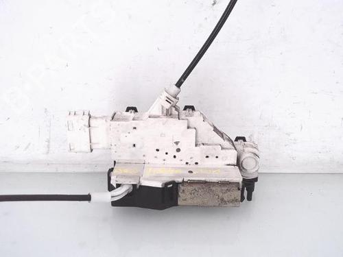 Rear left lock PEUGEOT 407 (6D_) 2.0 HDi 135 (6DRHRH, 6DRHRE, 6DRHRG, 6DRHRJ) | BP25368558C100 