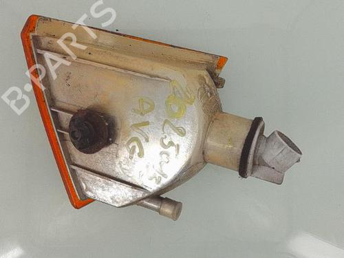 Used Left front indicator Left front indicator CITROËN AX (ZA-_) 14 D (52 hp) 25370428 25370428