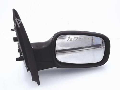 Used Right mirror RENAULT CLIO III (BR0/1, CR0/1) 1.5 dCi (BR17, CR17) (86 hp) 25354779