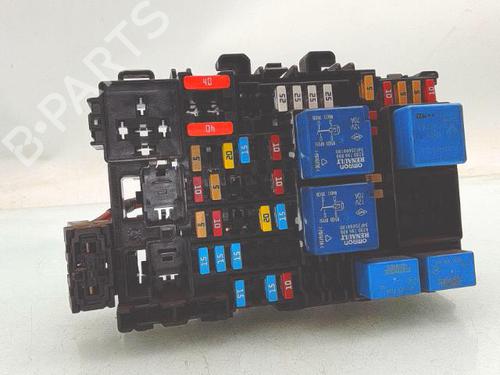 Electronic module RENAULT CLIO V (B7_) 1.0 TCe 100 (B7MT) | BP38746186M83 - Image 2