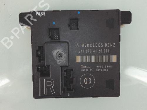 rear-right-lock-mercedes-benz-e-class-w211-2002-2003-2004-2005-2006-2007-2008-2009-25351951 main image