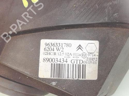 Left headlight CITROËN SAXO (S0, S1) 1.1 X, SX | BP29698244C28 