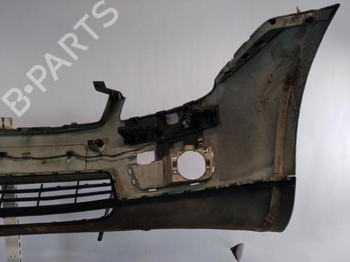 Front bumper FORD FOCUS C-MAX (DM2) 1.8 TDCi | BP25360761C7 