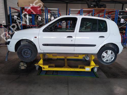 Front left window mechanism RENAULT CLIO II (BB_, CB_) 1.4 16V (B/CB0P, BB13) | BP25353875C22 