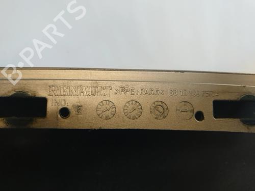 Left front fenders RENAULT SCÉNIC III (JZ0/1_) 1.5 dCi (JZ02, JZ0R) | BP29434412C41 