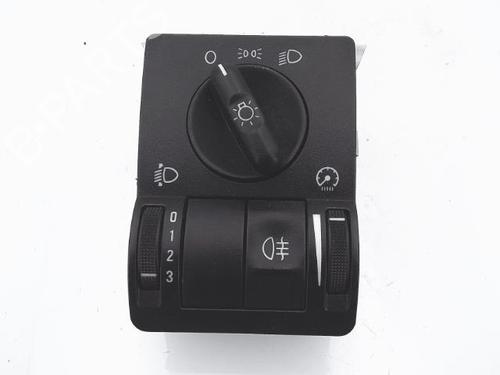 Headlight switch OPEL CORSA C (X01) 1.3 CDTI (F08, F68) | BP25357150I24 - Image 2