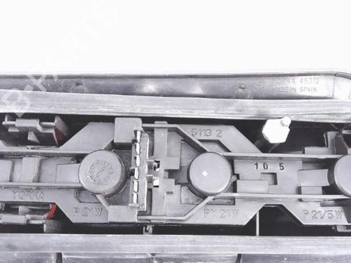 Used Left taillight OPEL COMBO Box Body/MPV 1.3 CDTI 16V (75 hp) 25351370