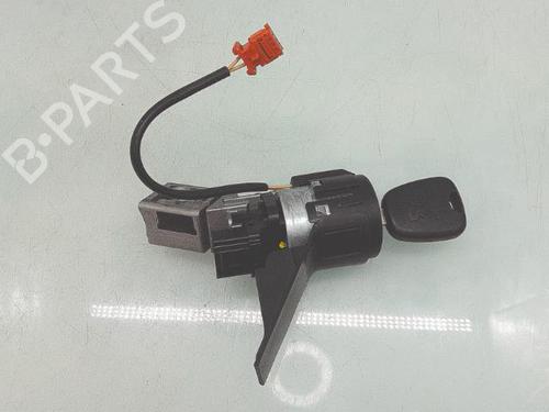 Used Ignition barrel Ignition barrel PEUGEOT 207 (WA_, WC_) 1.4 HDi (68 hp) 33162618 33162618