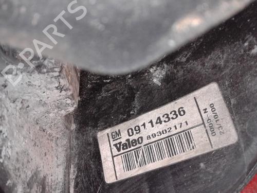 Left taillight OPEL CORSA C (X01) 1.2 (F08, F68) | BP27972812C34 - Image 2